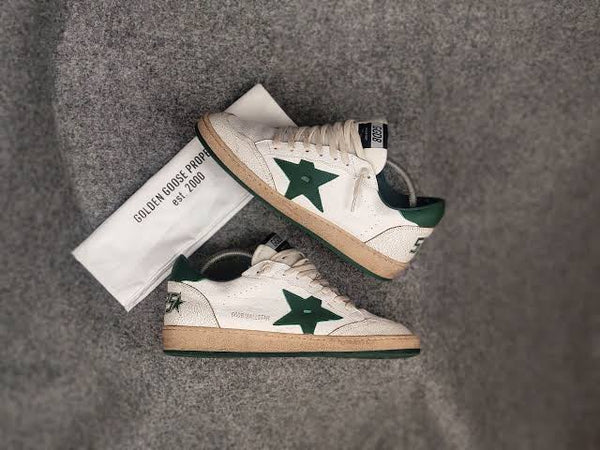 GOLDEN GOOSE