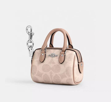 Coach Mini Rowan bag CHARM