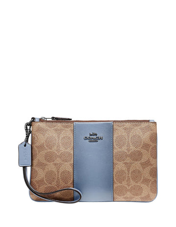 Coach Small Wristlet