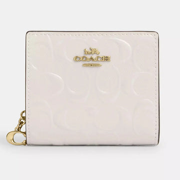 Coach Snap Wallet