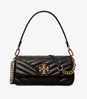 Tory burch kira chevron flap shoulder bag