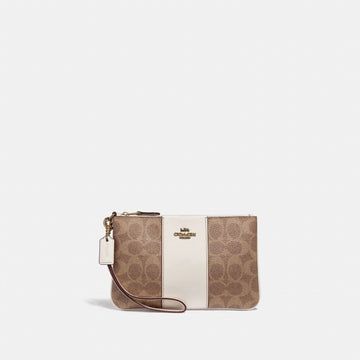 Coach Small Wristlet