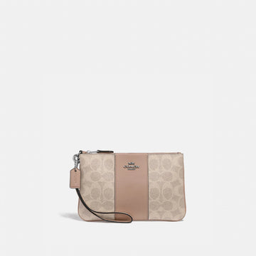 Coach Small Wristlet