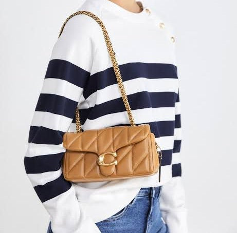 Coach Tabby Shoulder Bag