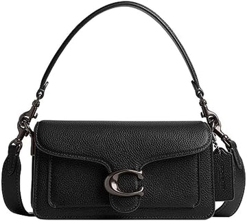 Coach Tabby Chain Clutch