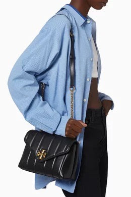 Kira small top handle satchel