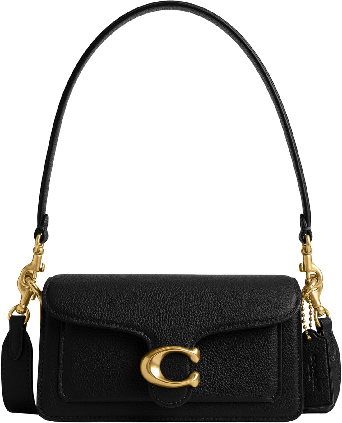 Coach Tabby Shoulder Bag gold C