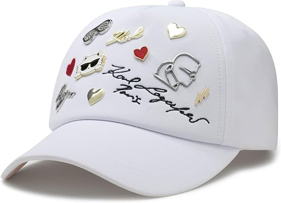 Karl Lagerfeld Charm Cap