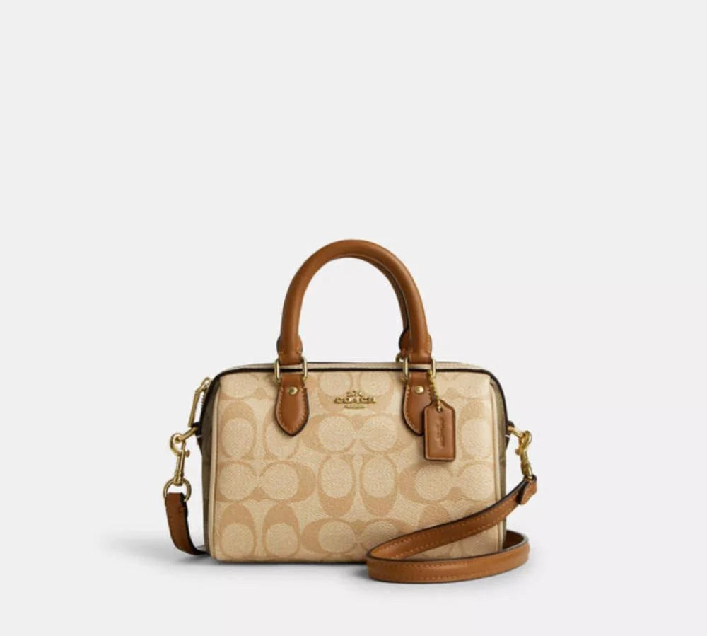 Coach Mini Rowan Crossbody Bag