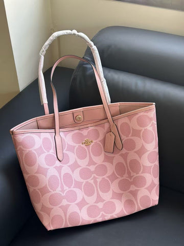 Coach City Tote Bag