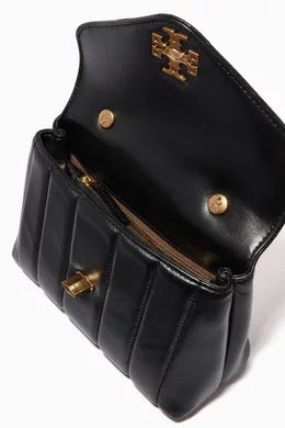 Kira small top handle satchel