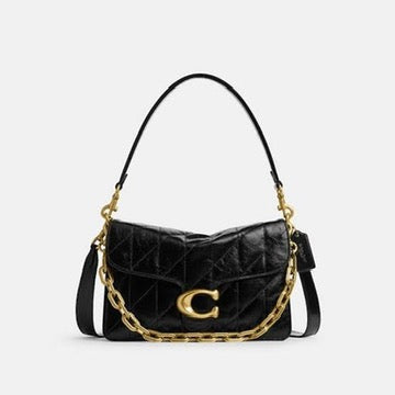 Coach Quilted Tabby 20 shoulder bag
