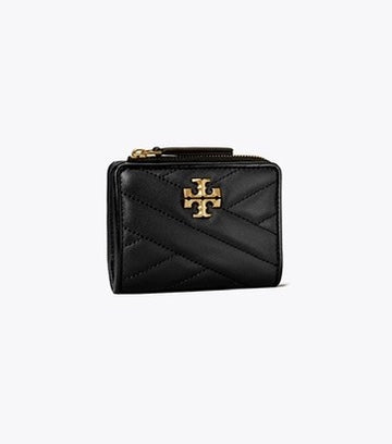 Kira Chevron bi-fold wallet