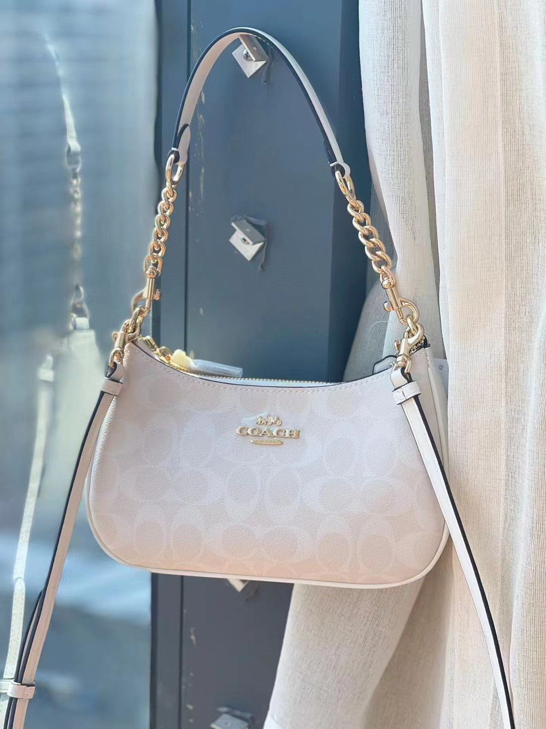 Coach Teri Shoulder Bag