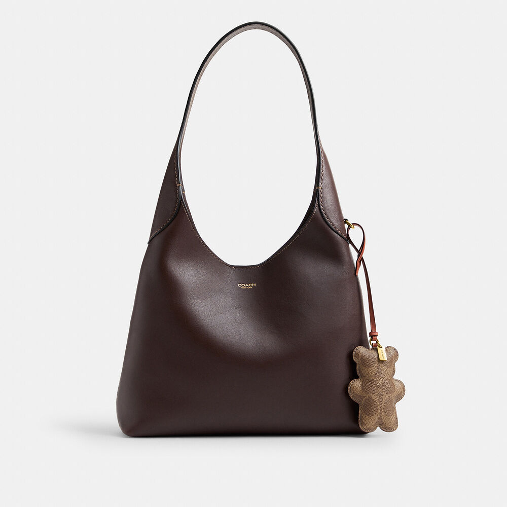 Coach Brooklyn 28 leather shoulder bag