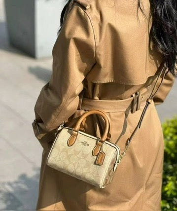 Coach Mini Rowan Crossbody Bag