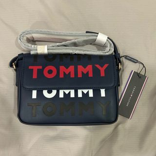 Tommy Hilfiger Navy Blue Women Handbags