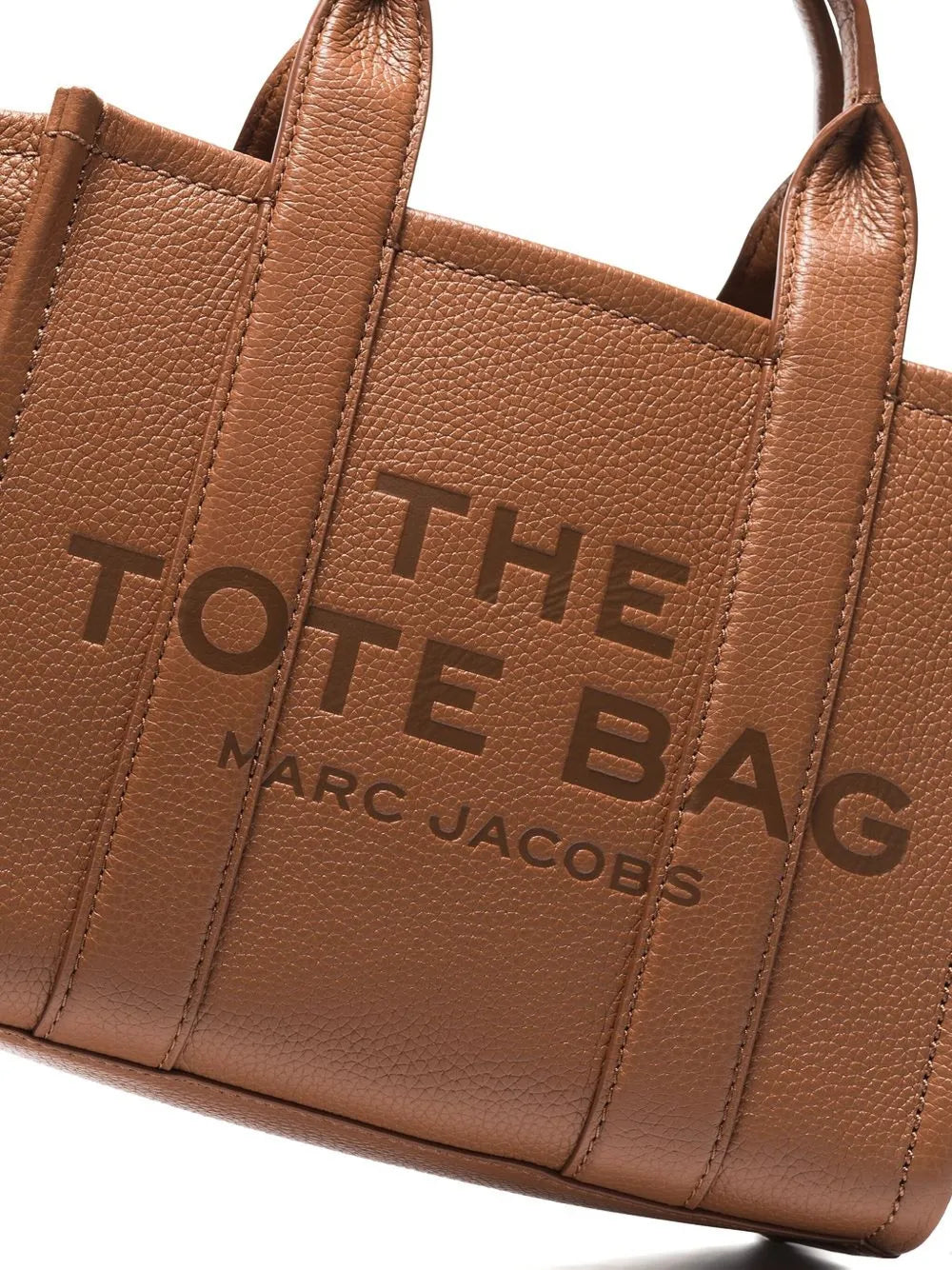 MARC JACOBS THE LARGE TOTE BAG