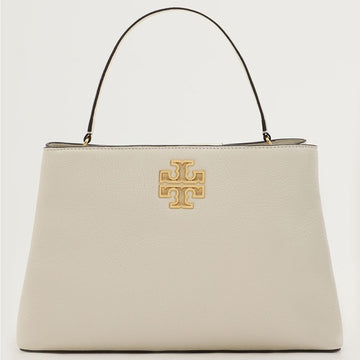 Tory Burch Leather Chain Purse