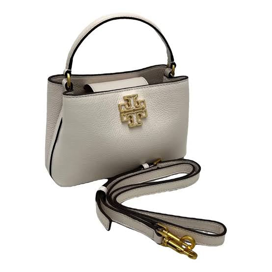 Tory Burch Leather Chain Purse
