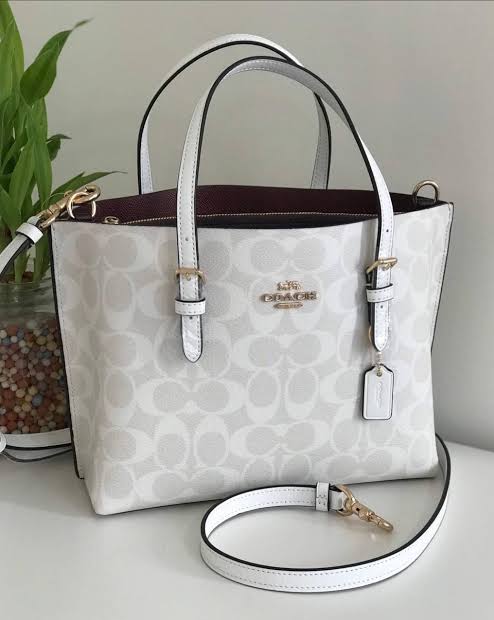 coach tote