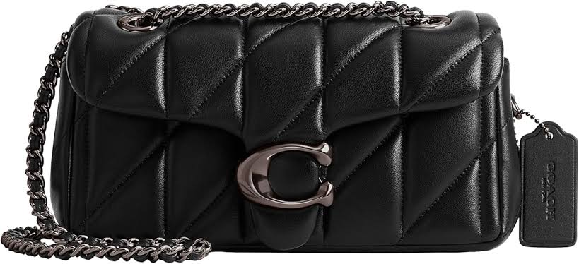 COACH TABBY SHOULDER BAG 26 WITH QUILTING