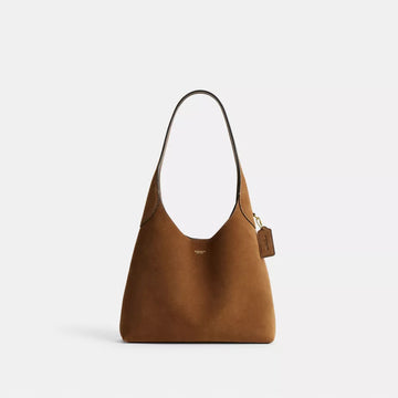 COACH
Brooklyn 39 Shoulder Bag - Dark Stone
