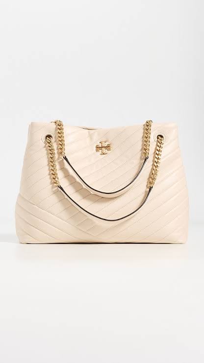 Tory Burch Women's Kira Chevron Tote