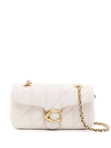 COACH
TABBY - Cross body bag - chalk