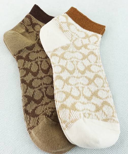 Calcetines Coach socks