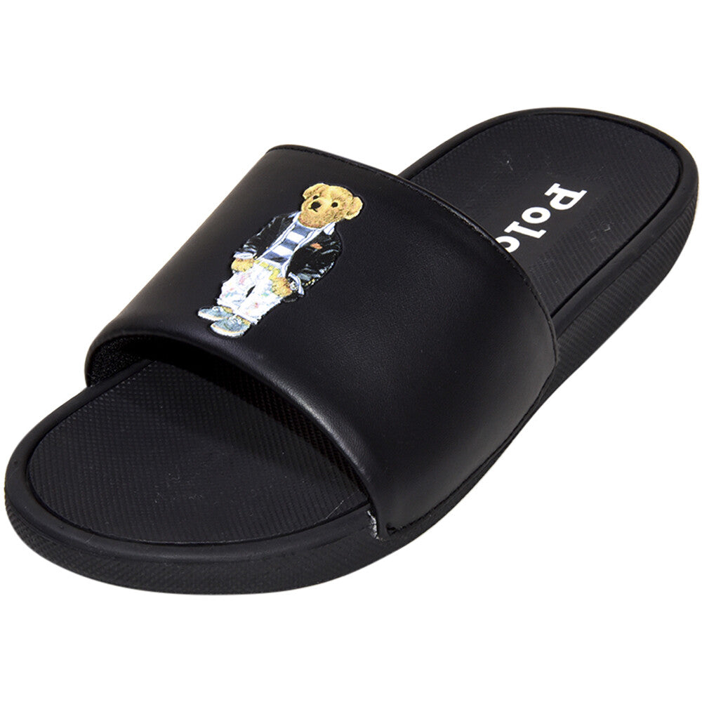 Polo Ralph Lauren Bear slides Men - NVY