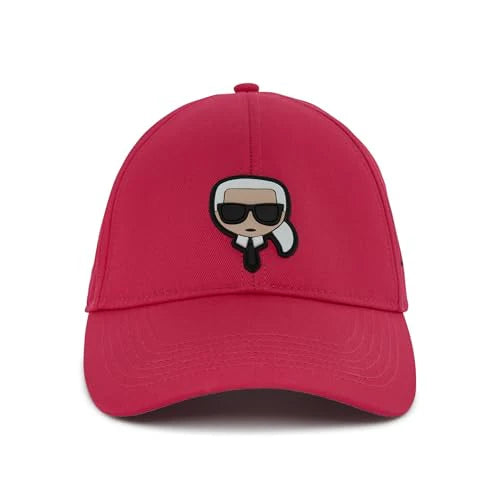 Karl Lagerfeld Rubber-Patch Cap