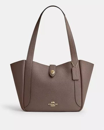 Hadley Turnlock Tote