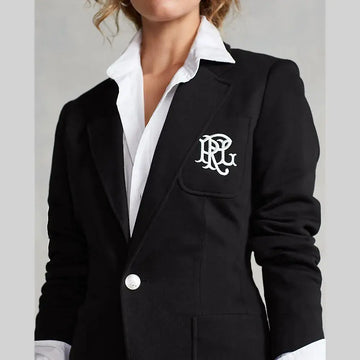 Wool blazer POLO RALPH LAUREN | Regular Fit |