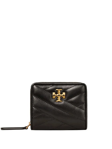 Tory Burch kira chevron bifold mini wallet