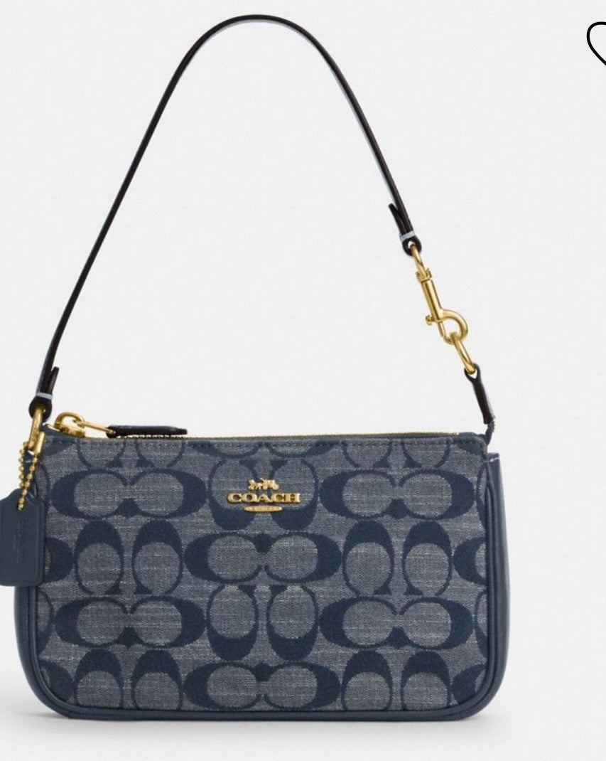 Coach Nolita 19 mini bag