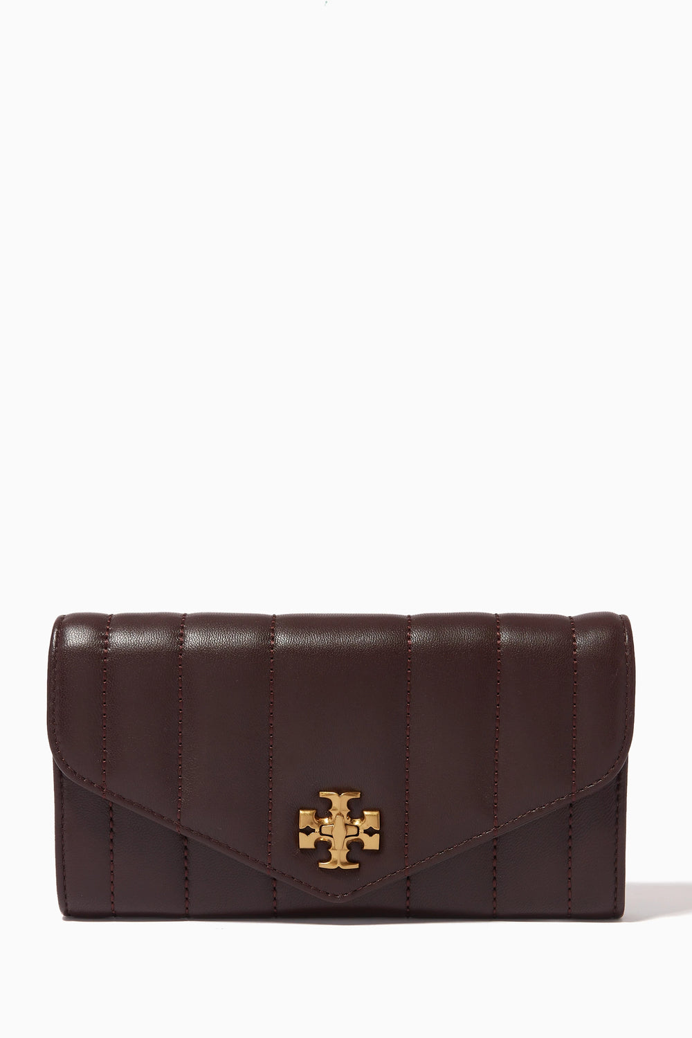 Tory Burch Logo Wallet