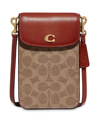 COACH Phone Crossbody