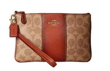 Coach Small Wristlet