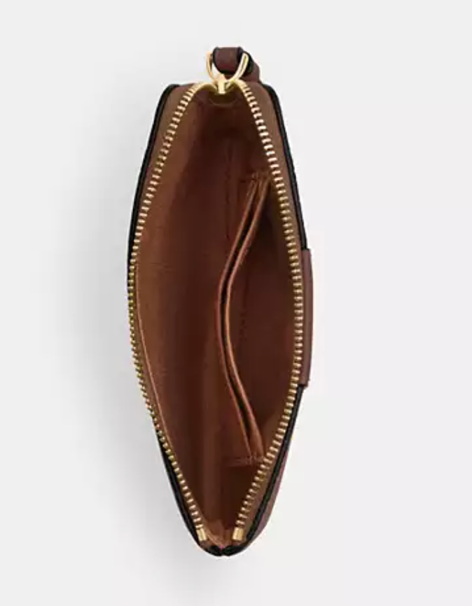 Coach Small Wristlet