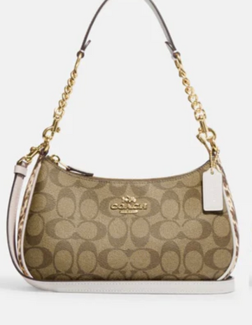 Coach Teri shoulder bag