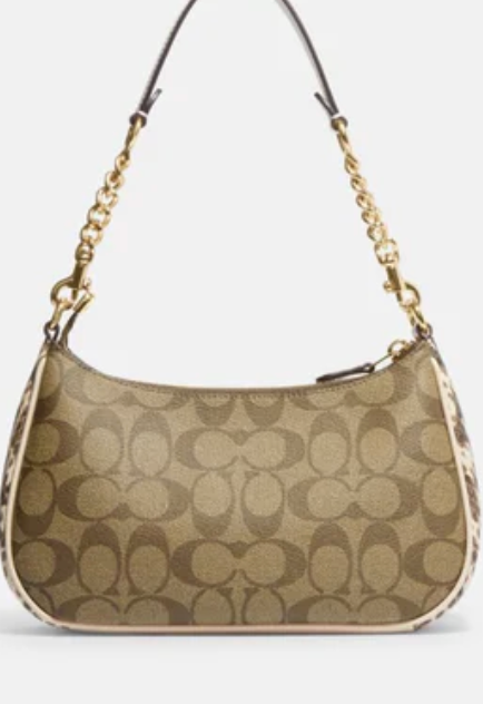 Coach Teri shoulder bag