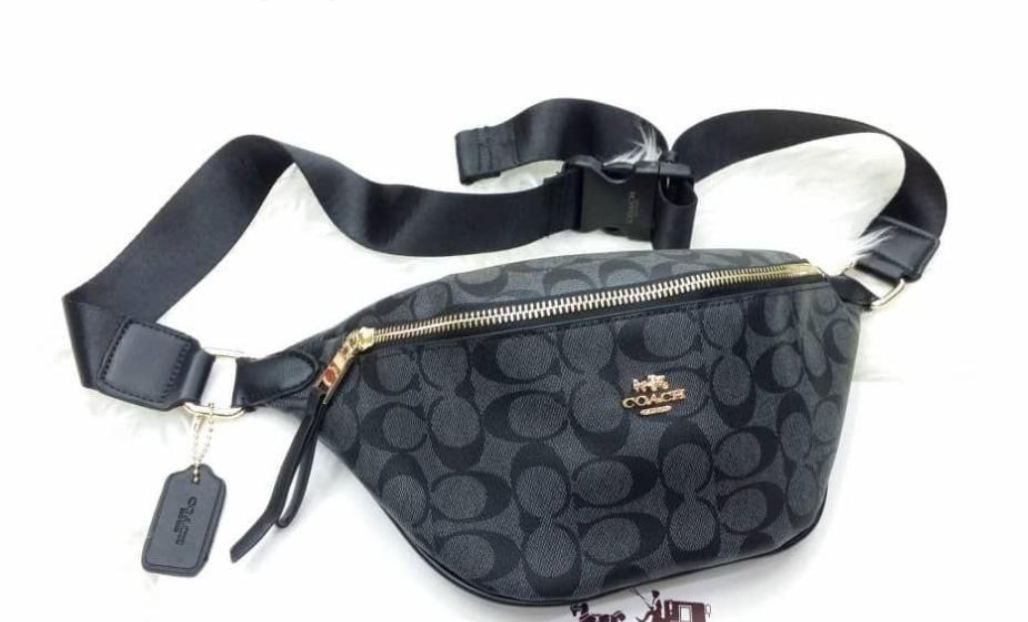 Coach belt bag