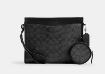 Coach Hitch Convertible Crossbody