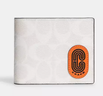 Coach Slim Billfold Wallet