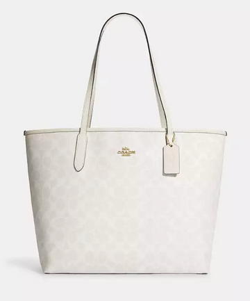 Coach City Tote bag