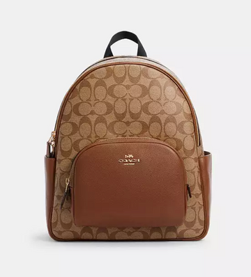 Coach Court Backpack