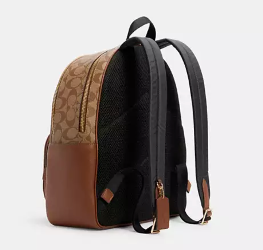 Coach Court Backpack