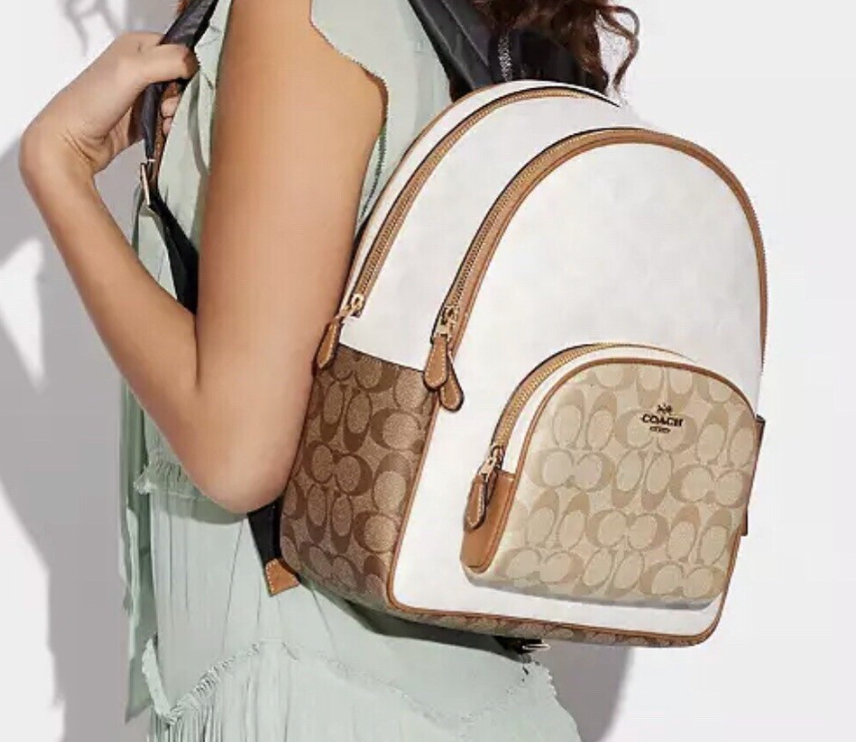 Coach Court Backpack