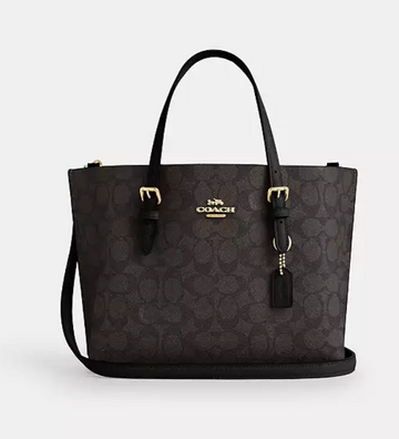 Coach Mollie Tote Bag